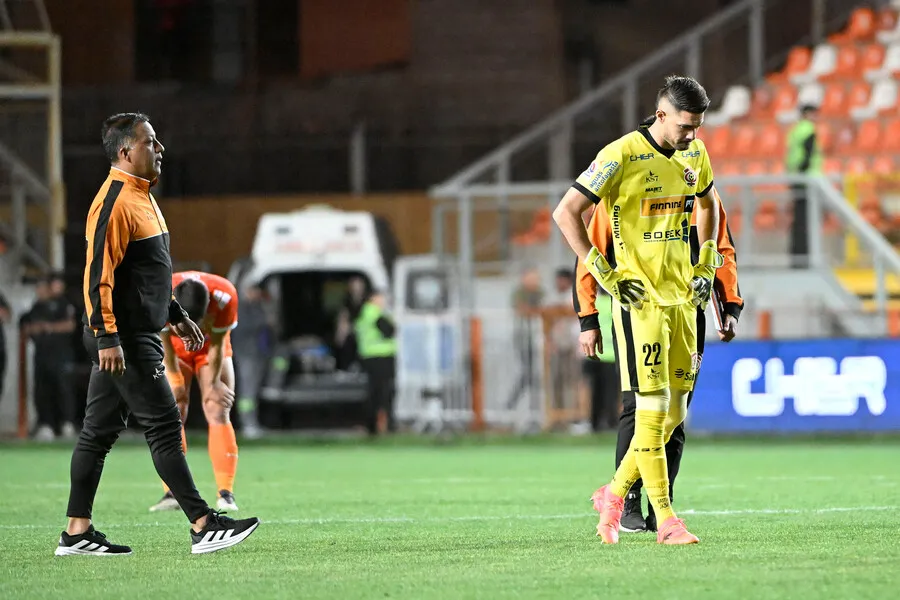 Cobreloa está prácticamente descendido. | Foto: Photosport