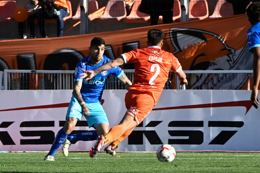 Cobreloa quedó al borde del abismo. | Foto: Photosport