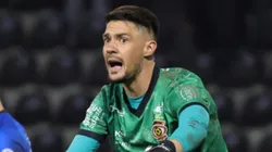 Avellaneda analizó el duro momento loíno.