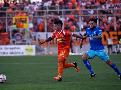 Referente de Universidad Católica furioso con el partido de la UC ante Cobreloa: "Un asco lo que vi"