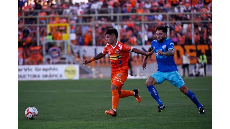 Referente de Universidad Católica furioso con el partido de la UC ante Cobreloa: "Un asco lo que vi"