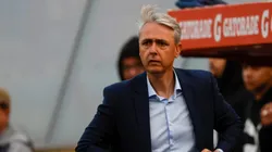 Nunes quedó preoupado tras el empate de la UC.