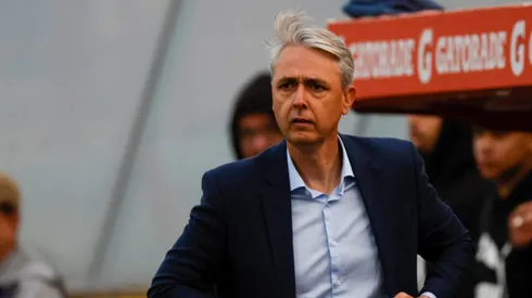 Nunes quedó preoupado tras el empate de la UC.