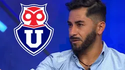 Johnny Herrera se refiere a una de las figuras de Ñublense. (Foto: TNT Sports)