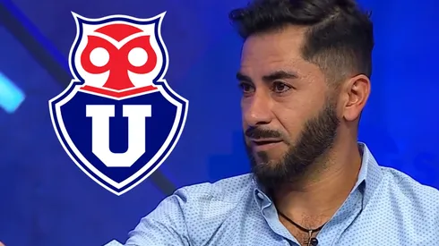 Johnny Herrera se refiere a una de las figuras de Ñublense. (Foto: TNT Sports)