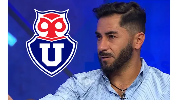 Johnny Herrera se refiere a una de las figuras de Ñublense. (Foto: TNT Sports)