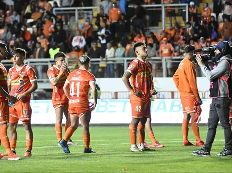 Exdirector deportivo de Cobreloa dispara tras inminente descenso