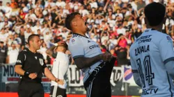 Una gran ausencia sorprende en la citación de Colo Colo. (Foto: Jonnathan Oyarzún/Photosport)