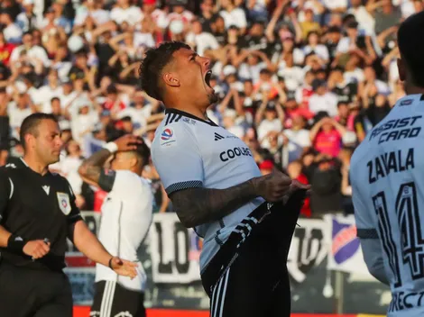 ¡Otra vez! La gran ausencia en la citación de Colo Colo