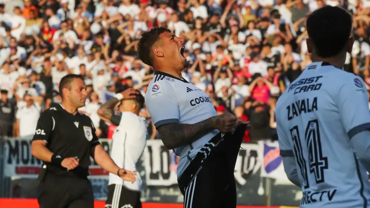 Una gran ausencia sorprende en la citación de Colo Colo. (Foto: Jonnathan Oyarzún/Photosport)