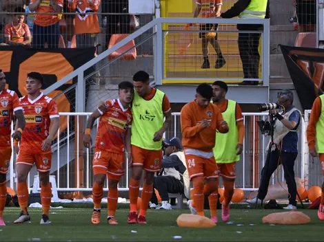 Cobreloa necesita un milagro tras empatar con la UC