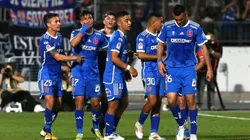 El "11" estelar de la U para el duelo ante Ñublense