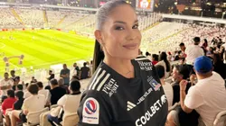 Florencia Pouso se ilusiona con un fichaje estrella en Colo Colo. (Foto: Florencia Pouso)