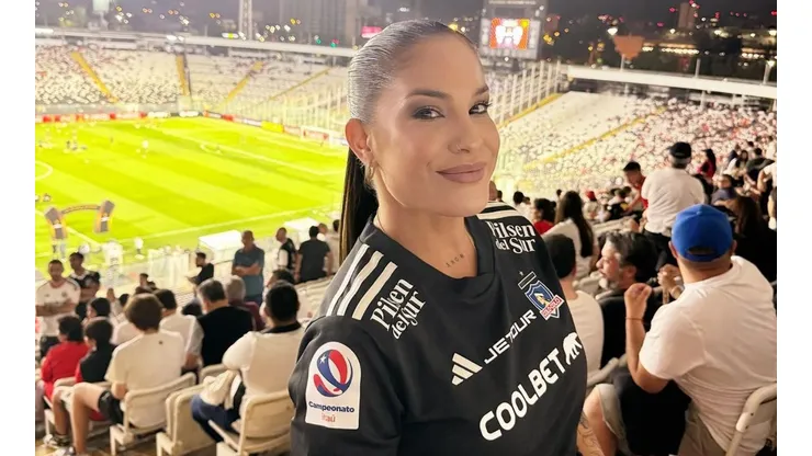 Florencia Pouso se ilusiona con un fichaje estrella en Colo Colo. (Foto: Florencia Pouso)