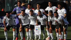 Colo Colo tiene formación para enfrentar a Deportes Iquique. (Foto: Jonnathan Oyarzún/Photosport)
