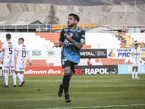 Crack de Deportes Iquique le endosa toda la presión a Colo Colo