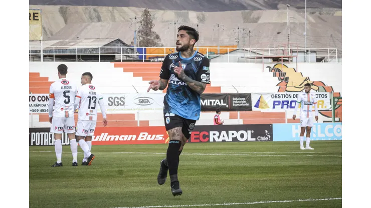 Bryan Carvallo convencido de que Deportes Iquique amargará a Colo Colo.