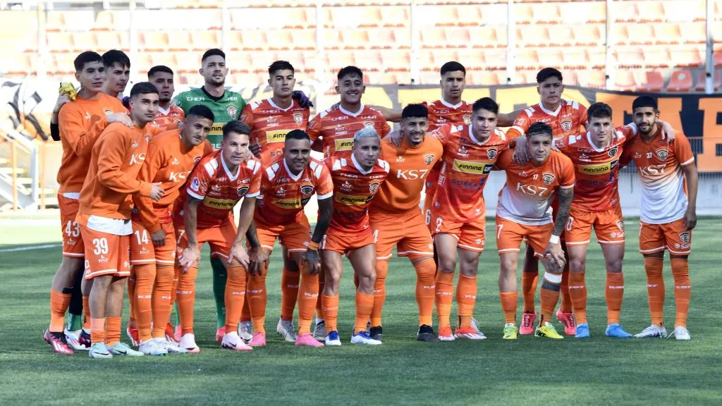 Cobreloa tiene nueva marca para su indumentaria. Vestirá al club en 2025.