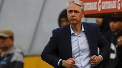 Tiago Nunes tiene formación para jugar en la UC. (Foto: Photopsort)