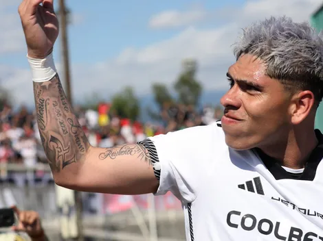 El nuevo mensaje de Carlos Palacios que ilusiona al pueblo colocolino