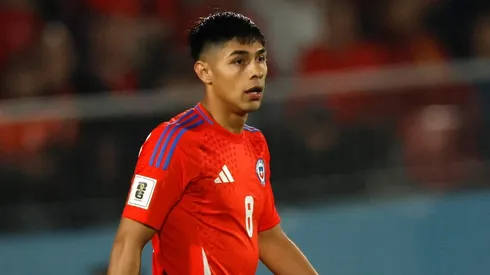 Los Spurs quieren comprar a Darío Osorio, ex jugador de Universidad de Chile.