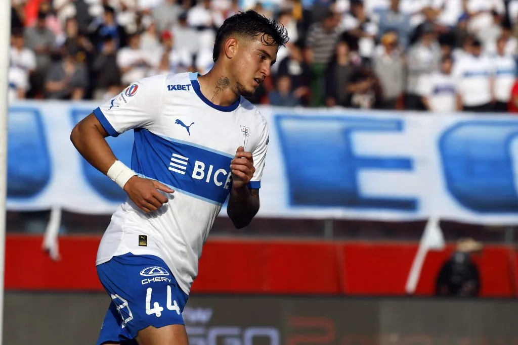 Universidad Católica se encuentra en búsqueda de clasificar a la máxima competición continental. (Foto: Photosport)