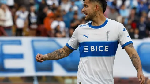 Universidad Católica quiere clasificar a la Chile 3. (Foto: Photosport)