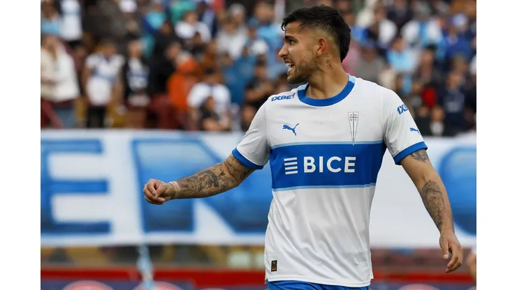 Universidad Católica quiere clasificar a la Chile 3. (Foto: Photosport)