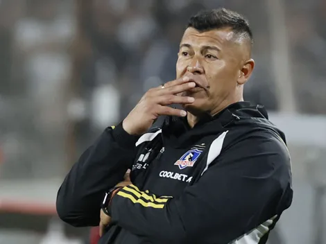 La última gran duda de Jorge Almirón en Colo Colo