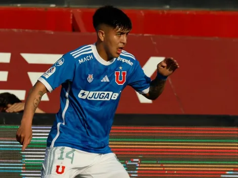 La verdadera razón por la que Morales no estará en el duelo entre la U y Ñublense
