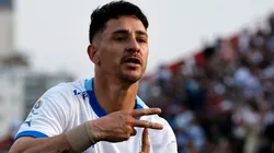 Zampedri le puso sus fichitas a un juvenil de la UC.