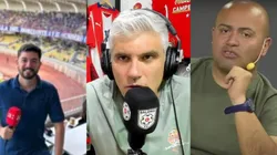 De Tezanos sacó la voz tras los despidos de los periodistas de Radio Agricultura.