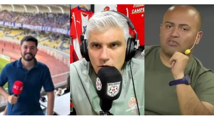 De Tezanos sacó la voz tras los despidos de los periodistas de Radio Agricultura.
