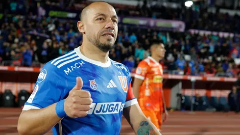 Marcelo Díaz abrió su corazón y habló sobre su retiro del fútbol.