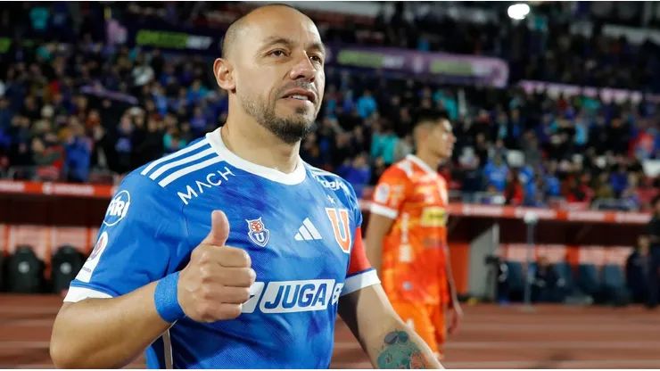 Marcelo Díaz abrió su corazón y habló sobre su retiro del fútbol.