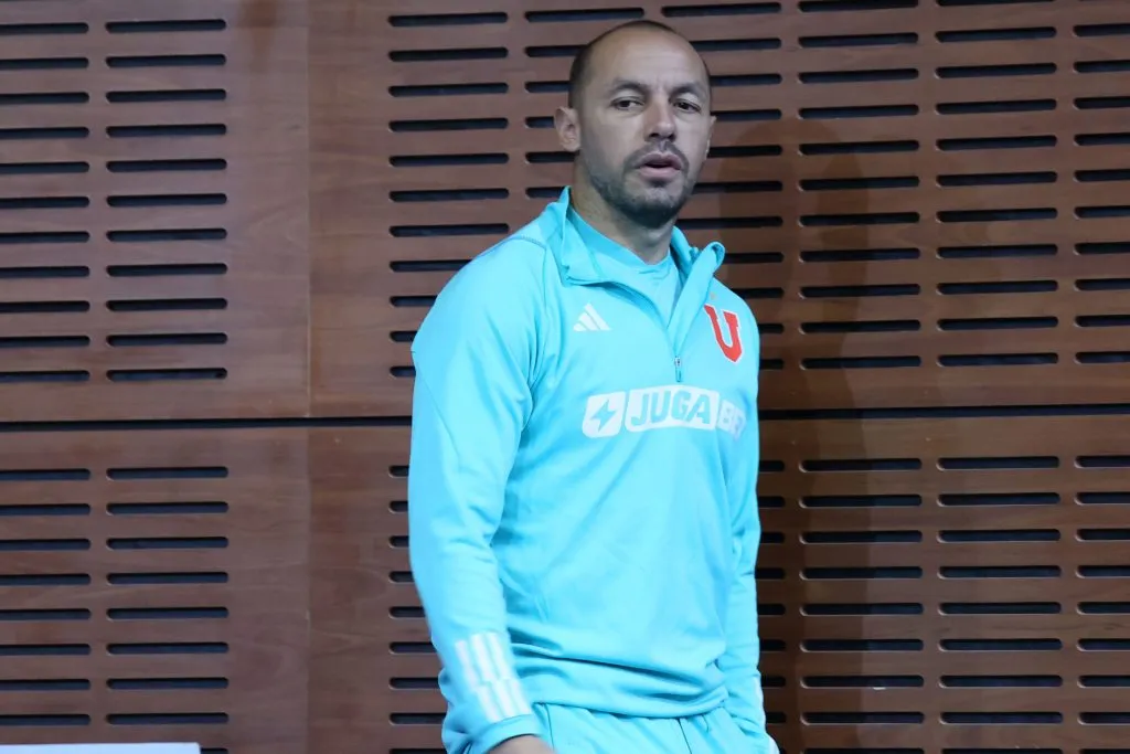 Díaz se ha transformado en una pieza vital en el esquema de Álvarez | FOTO: Dragomir Yankovic/Photosport