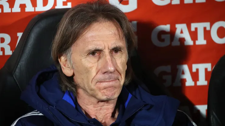 Marco Sotomayor reprueba la nueva nómina de Ricardo Gareca. (Foto: Jonnathan Oyarzún/Photosport)