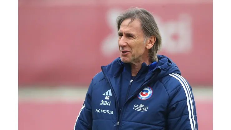 Ricardo Gareca recibe inesperado apoyo con su nómina. (Foto: Photosport)