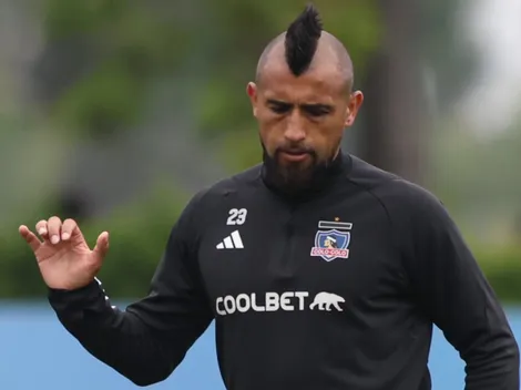 La formación que probó Colo Colo para enfrentar a Iquique