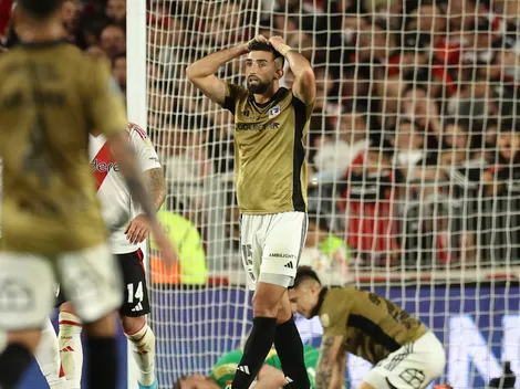 Conmebol sanciona con multa MILLONARIA a Colo Colo y advierte a Emiliano Amor