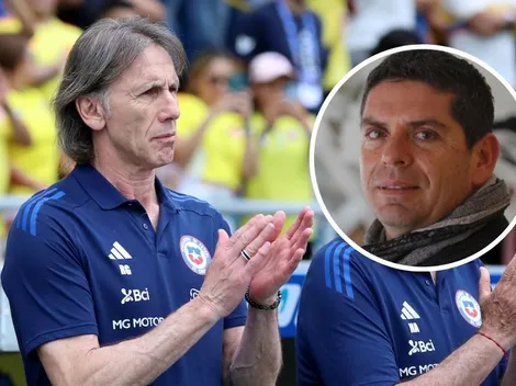 Romai Ugarte aprueba la nueva nómina de la Selección Chilena