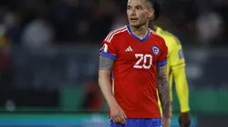 Charles Aránguiz no fue llamado para los partidos de la Roja ante Perú y Venezuela. (Foto: Photosport)
