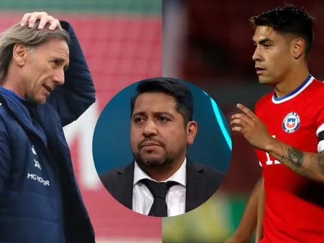 Rod Herrera no da más con Gareca: "Felipe Mora es un jugador que..."