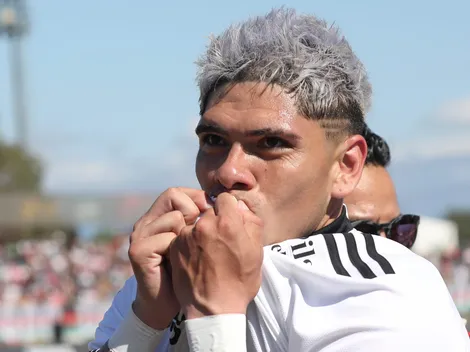 El sacrificio que hará Carlos Palacios para decir presente en Colo Colo
