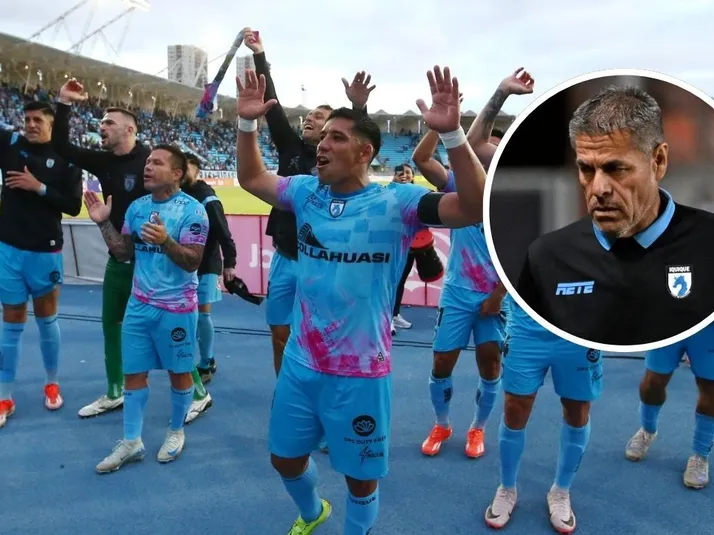Emblema de Iquique le mete miedo a Colo Colo con este jugador