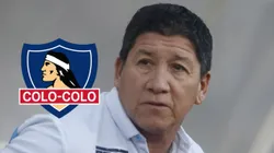 Jaime Vera adelantó el partido entre Colo Colo y Deportes Iquique. (Foto: Photosport)
