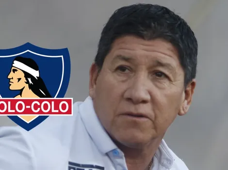 Jaime Vera advierte a Colo Colo: "Perder es no tener..."