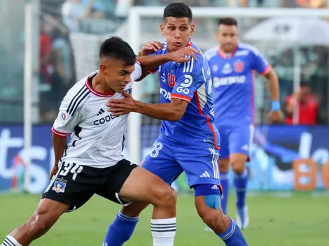 Ex U de Chile se harta de la denuncia azul: "El campeonato se decidirá..."