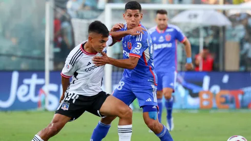 Marcos González aborda la definición del Campeonato Nacional 2024