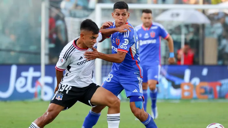 Marcos González aborda la definición del Campeonato Nacional 2024